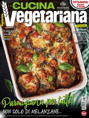 La mia cucina vegetariana - Magazine